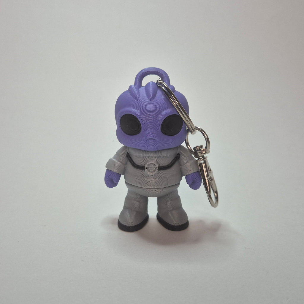 Alien Spacesuit