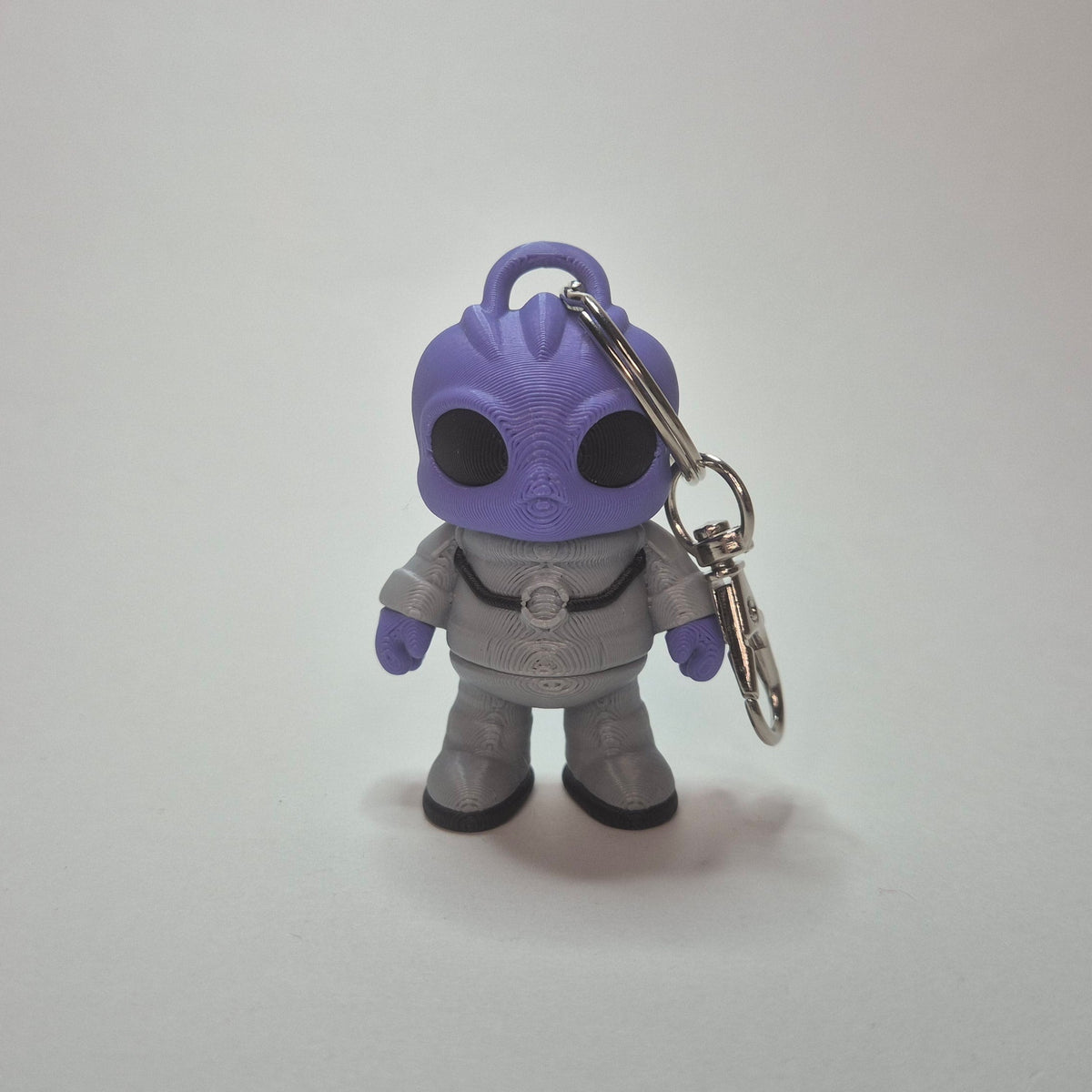 Alien Spacesuit