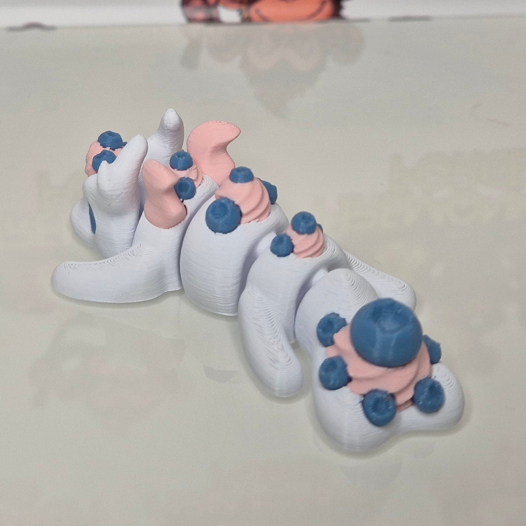 Tiny Blueberry Dragon