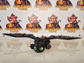 How to Train your Dragon inspired - Toothless articulated figure