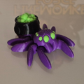 Cauldron Spider