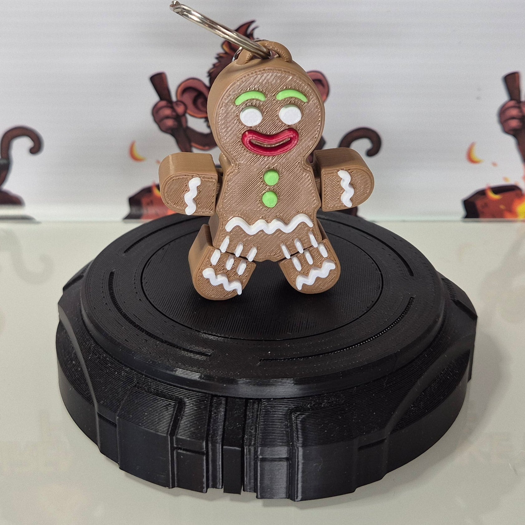 Gingerbread Figure