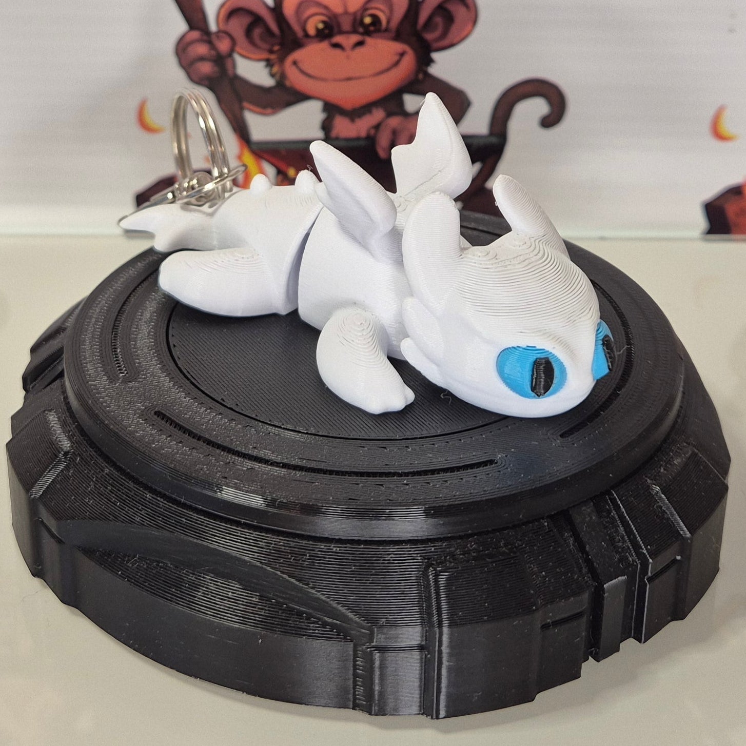 HTTYD Lightfury