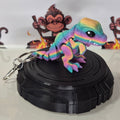 Dino T-rex Rainbow