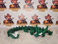 Symbiote Dragon Green