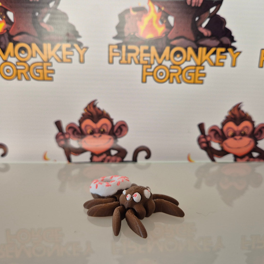 Donut Spider
