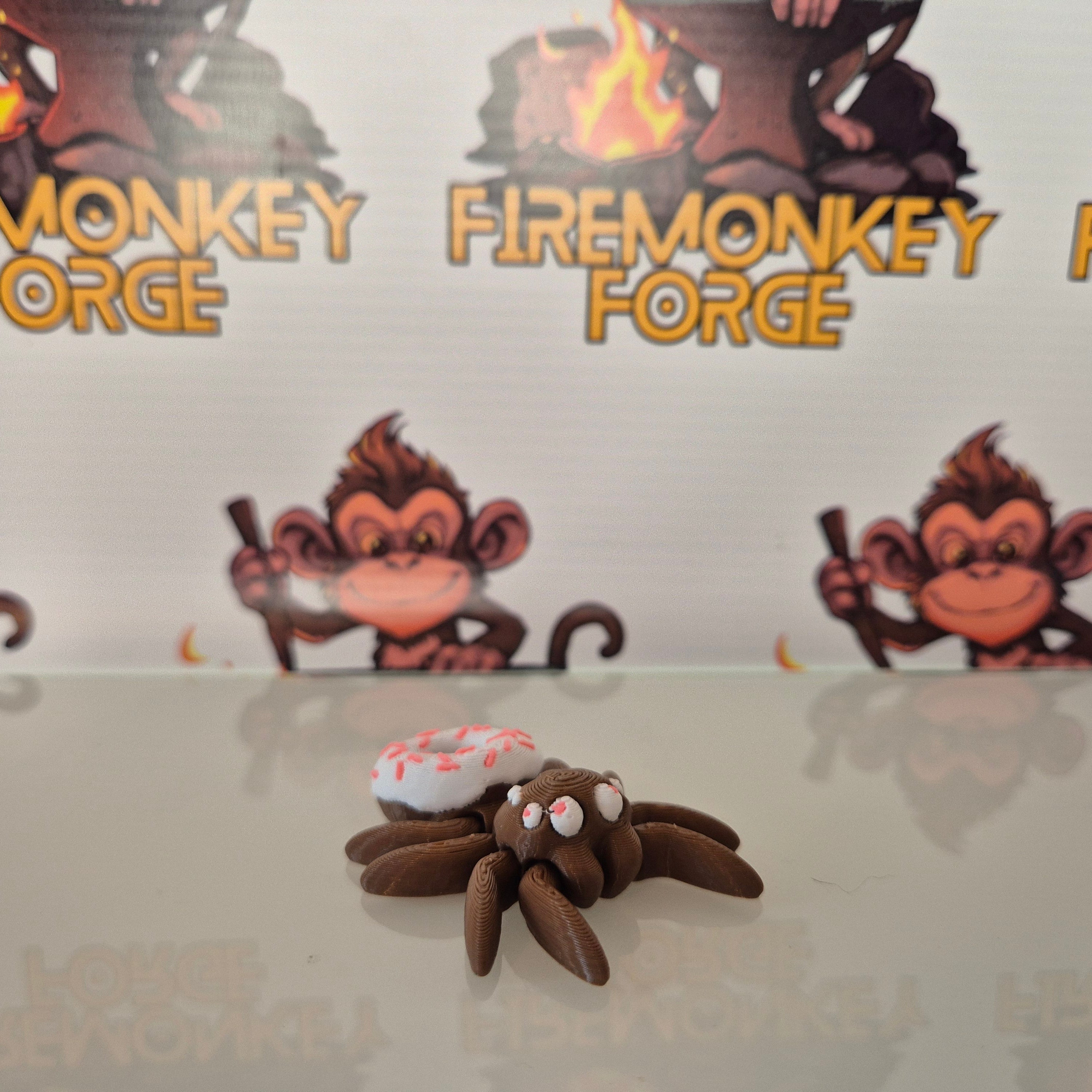 Donut Spider
