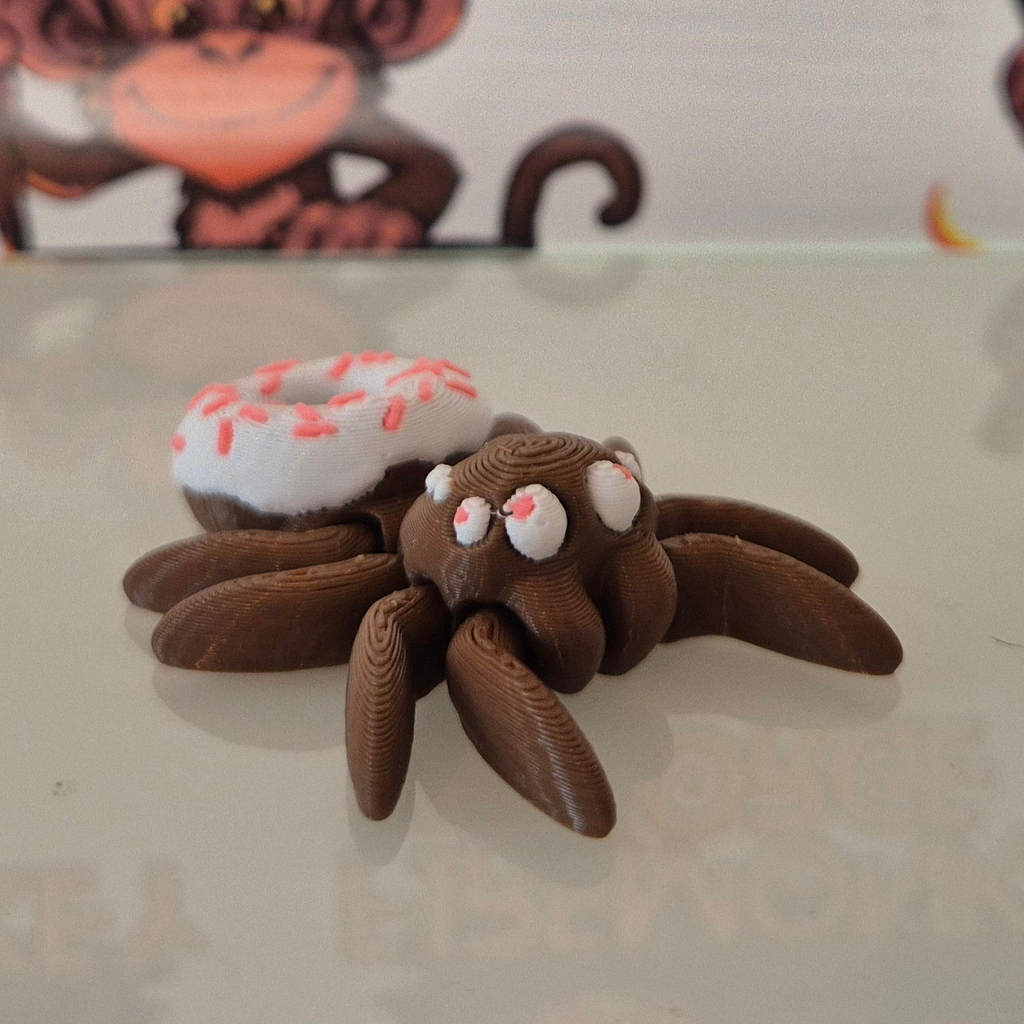 Donut Spider