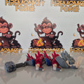 God of Thunder Dragon Mini