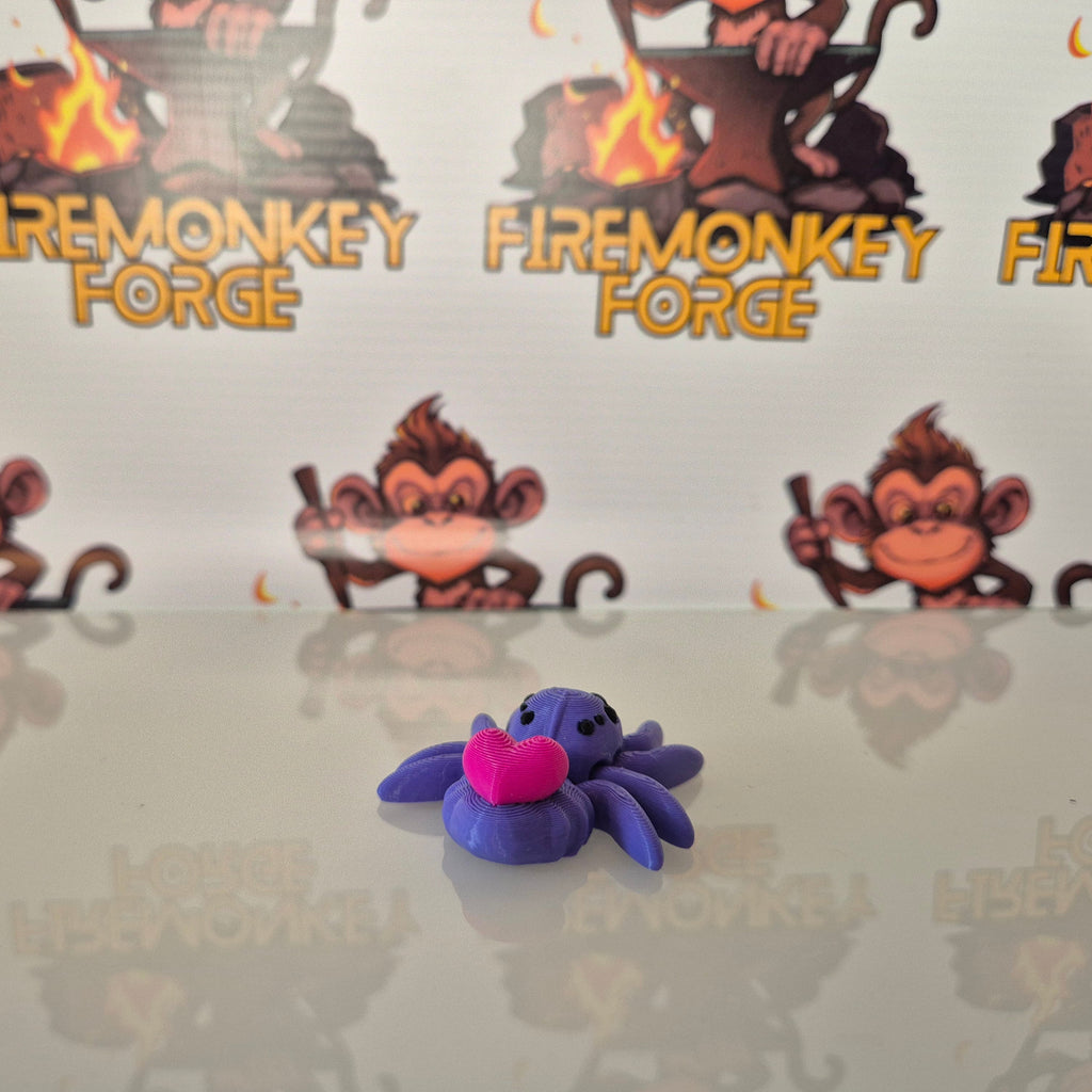 Loveheart Spider