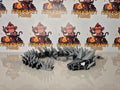 Spider Dragon Black/Silver
