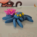 Waterlily Spider
