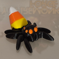 Candycorn Spider