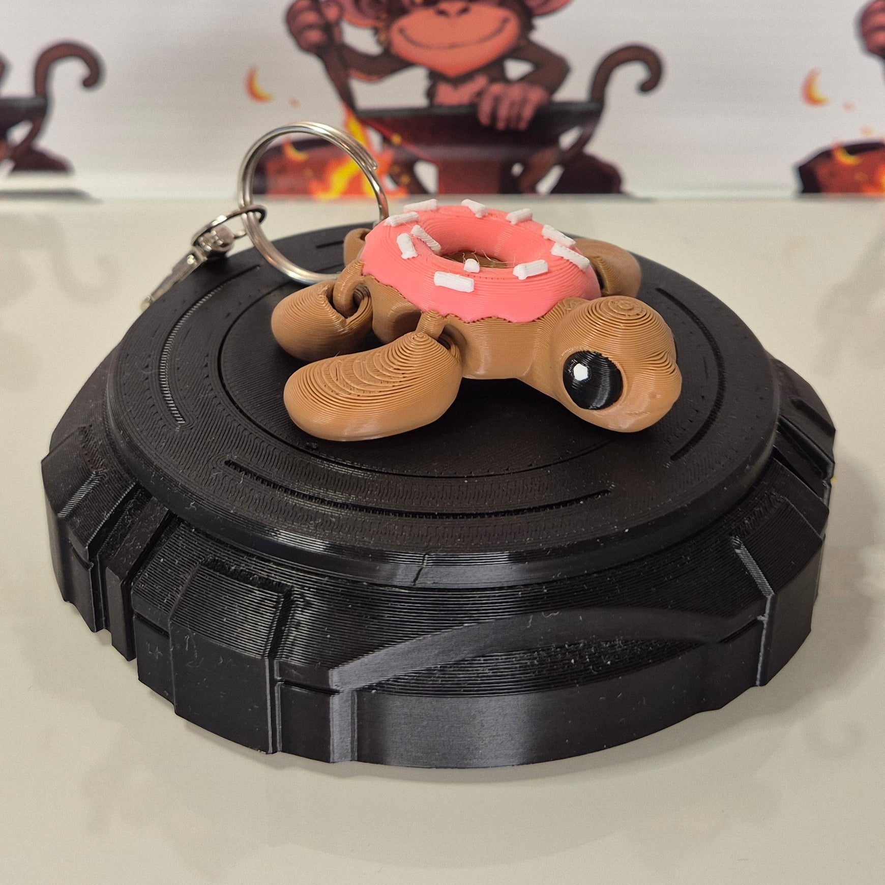 Turtle Donut