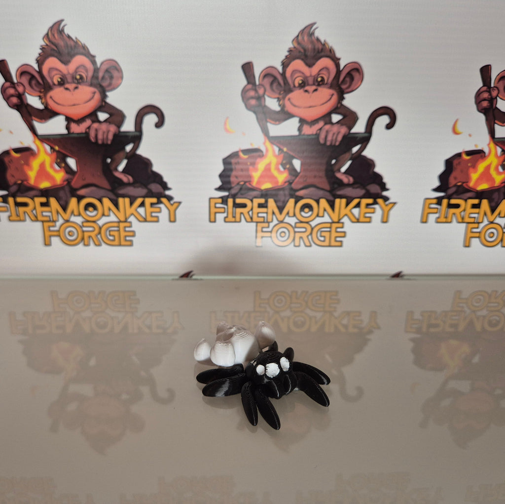 Skull & Bones Spider