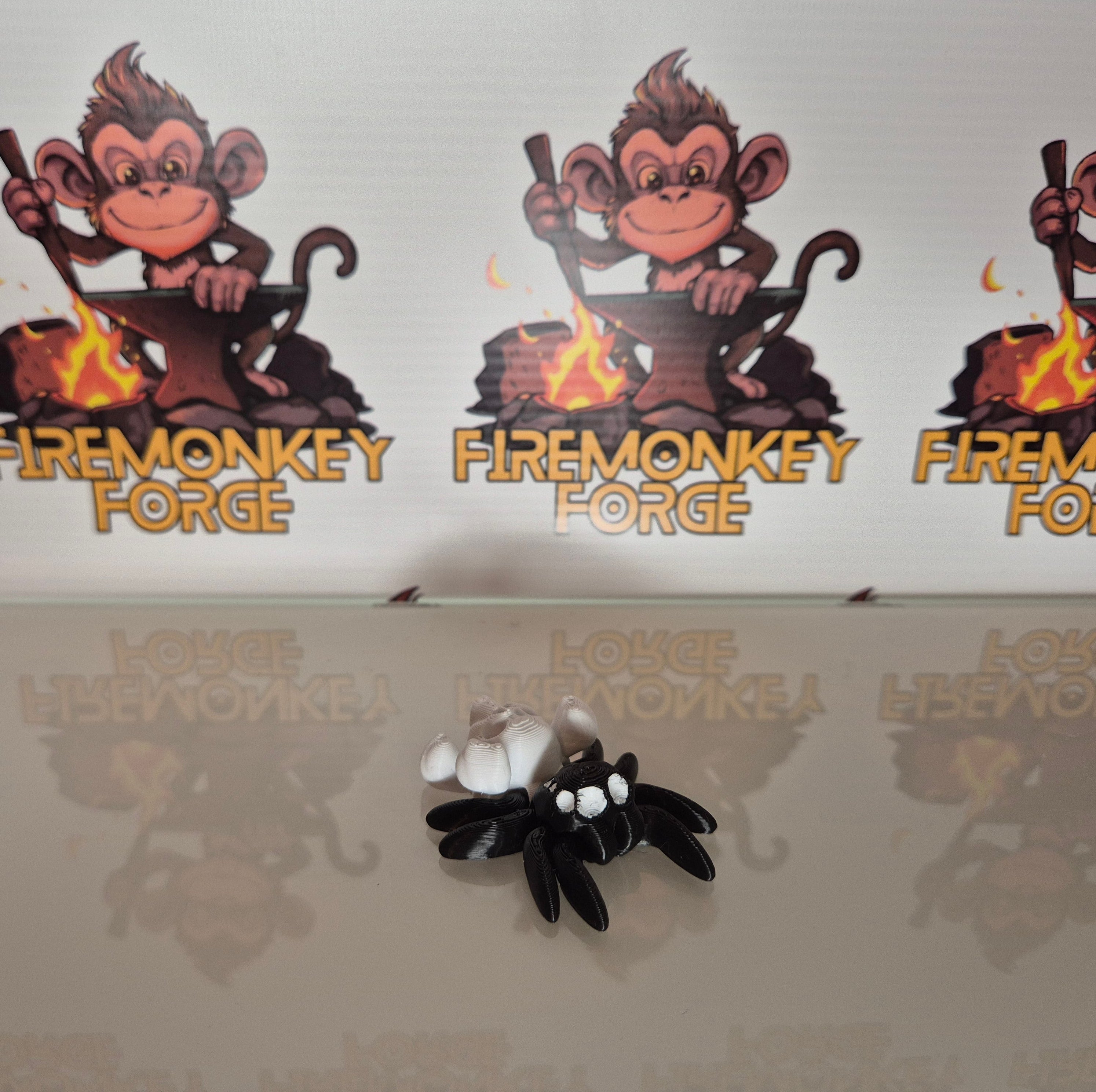 Skull & Bones Spider