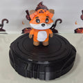 Fox Standing
