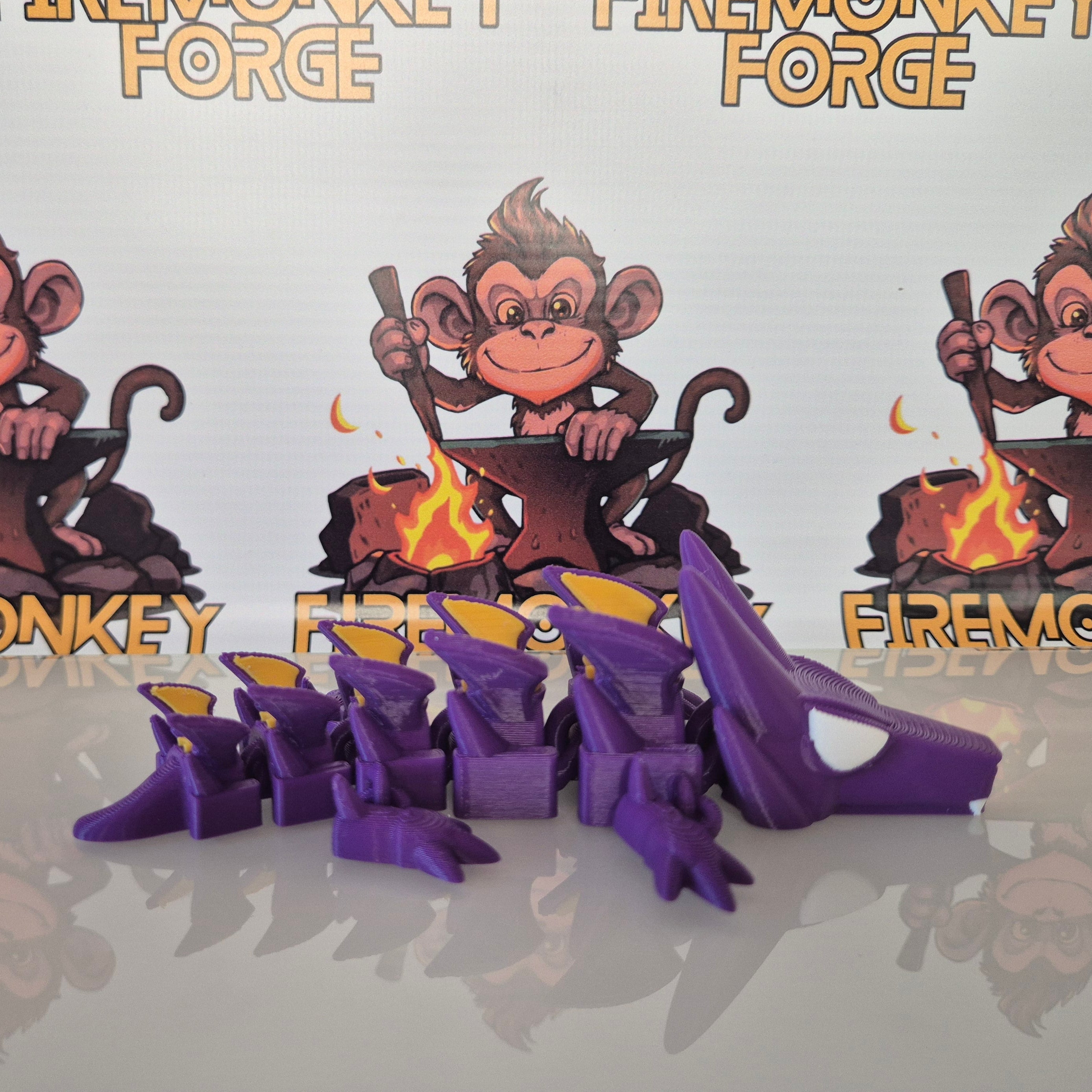 Bat Dragon Mini Girl