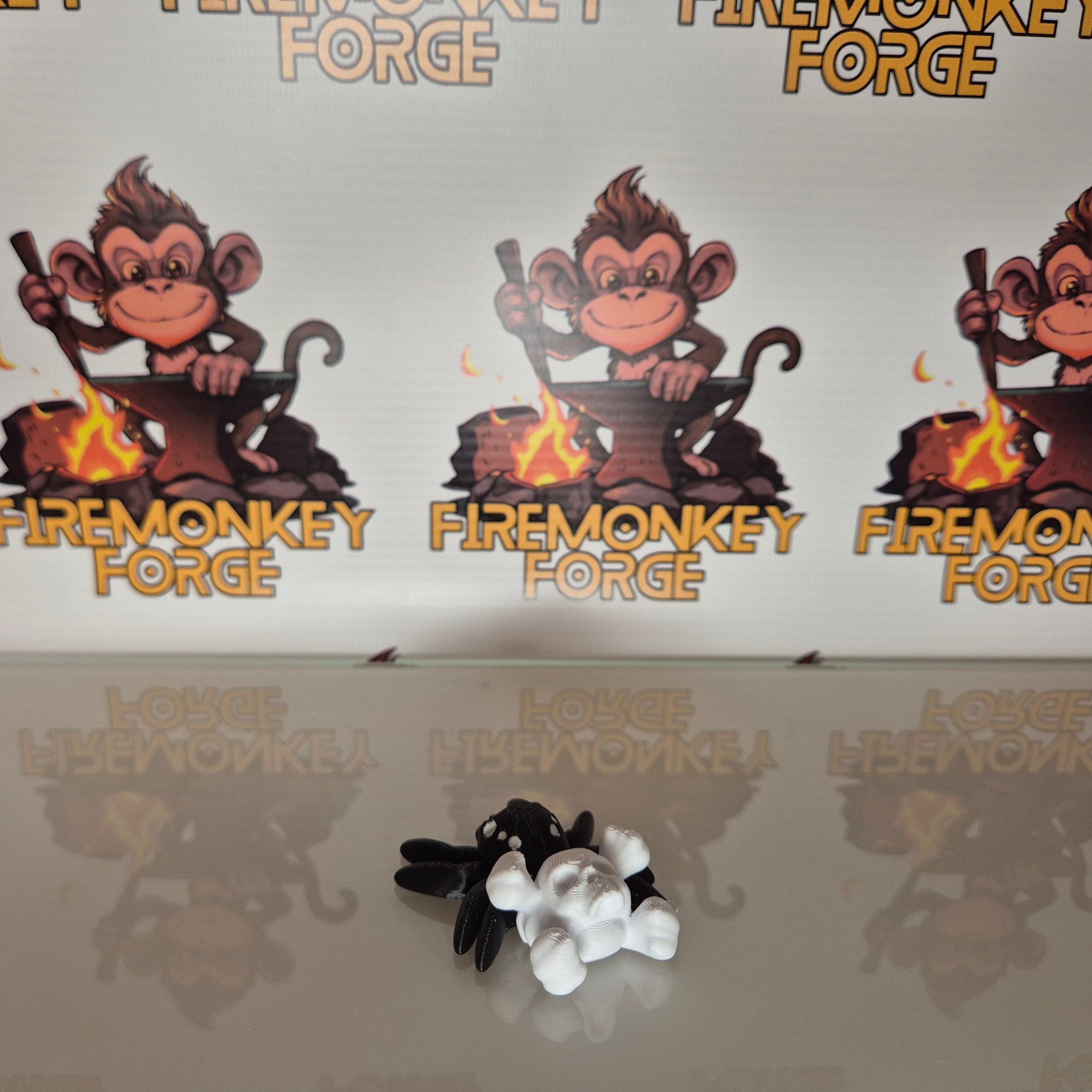 Skull & Bones Spider