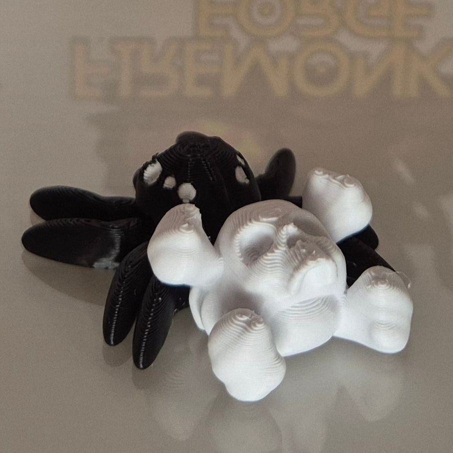 Skull & Bones Spider