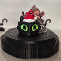 HTTYD Toothless Santa Hat