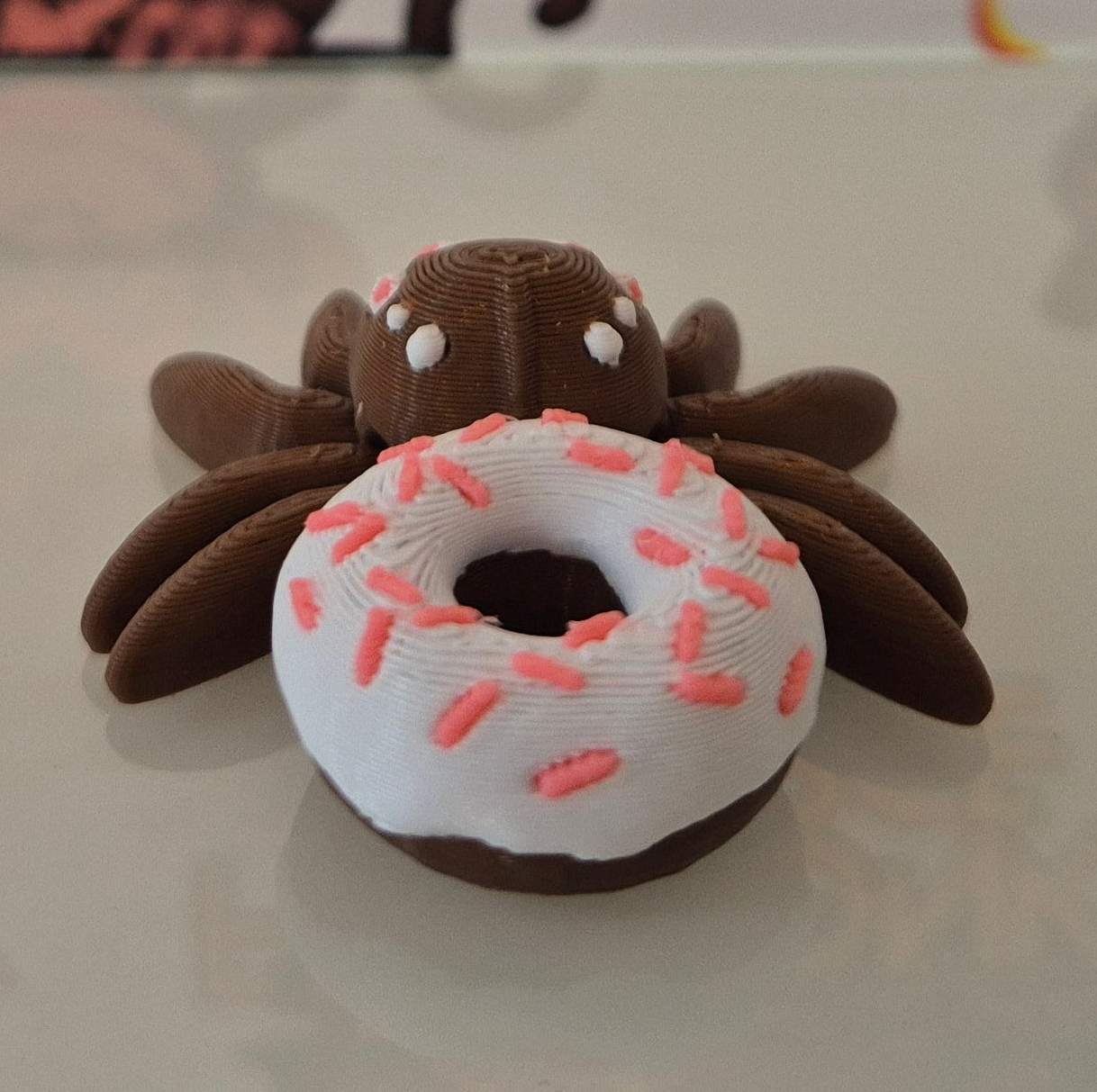 Donut Spider