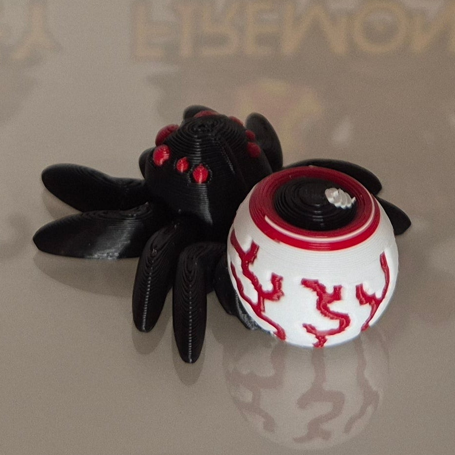 Eyeball Spider