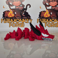 Symbiote Dragon Red Mini