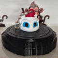 HTTYD Lightfury Santa Hat