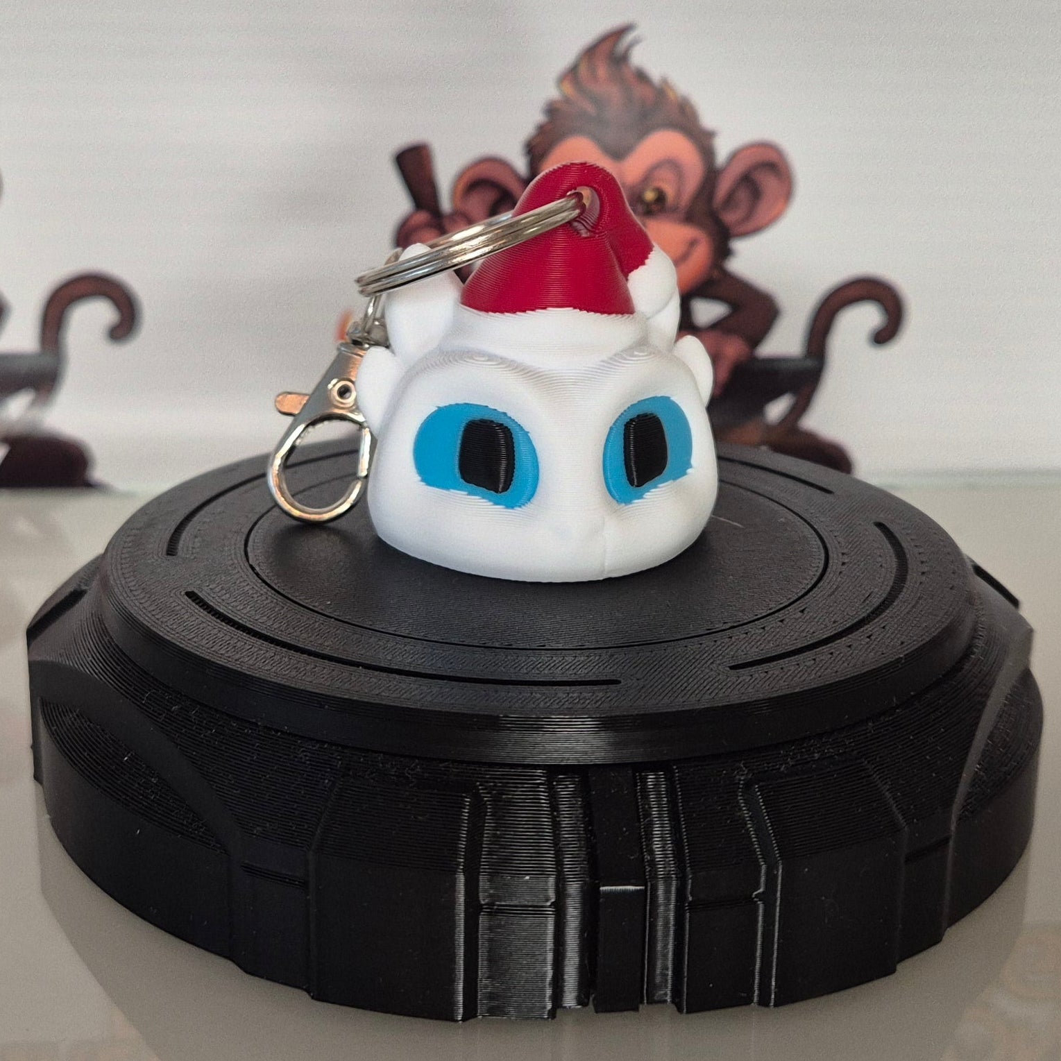 HTTYD Lightfury Santa Hat