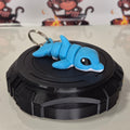 Dolphin Blue