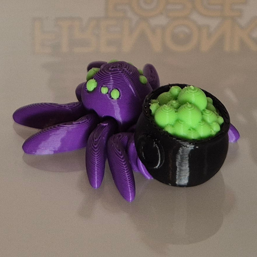 Cauldron Spider