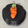 Fun Food Carrot