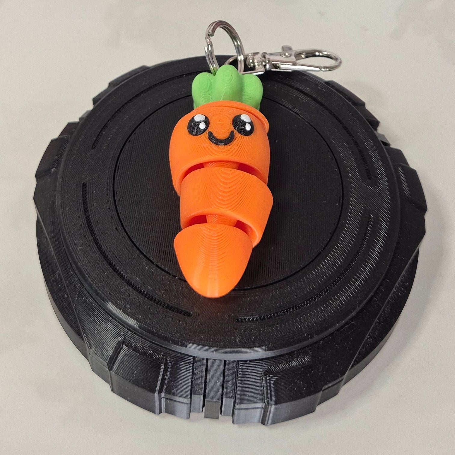 Fun Food Carrot