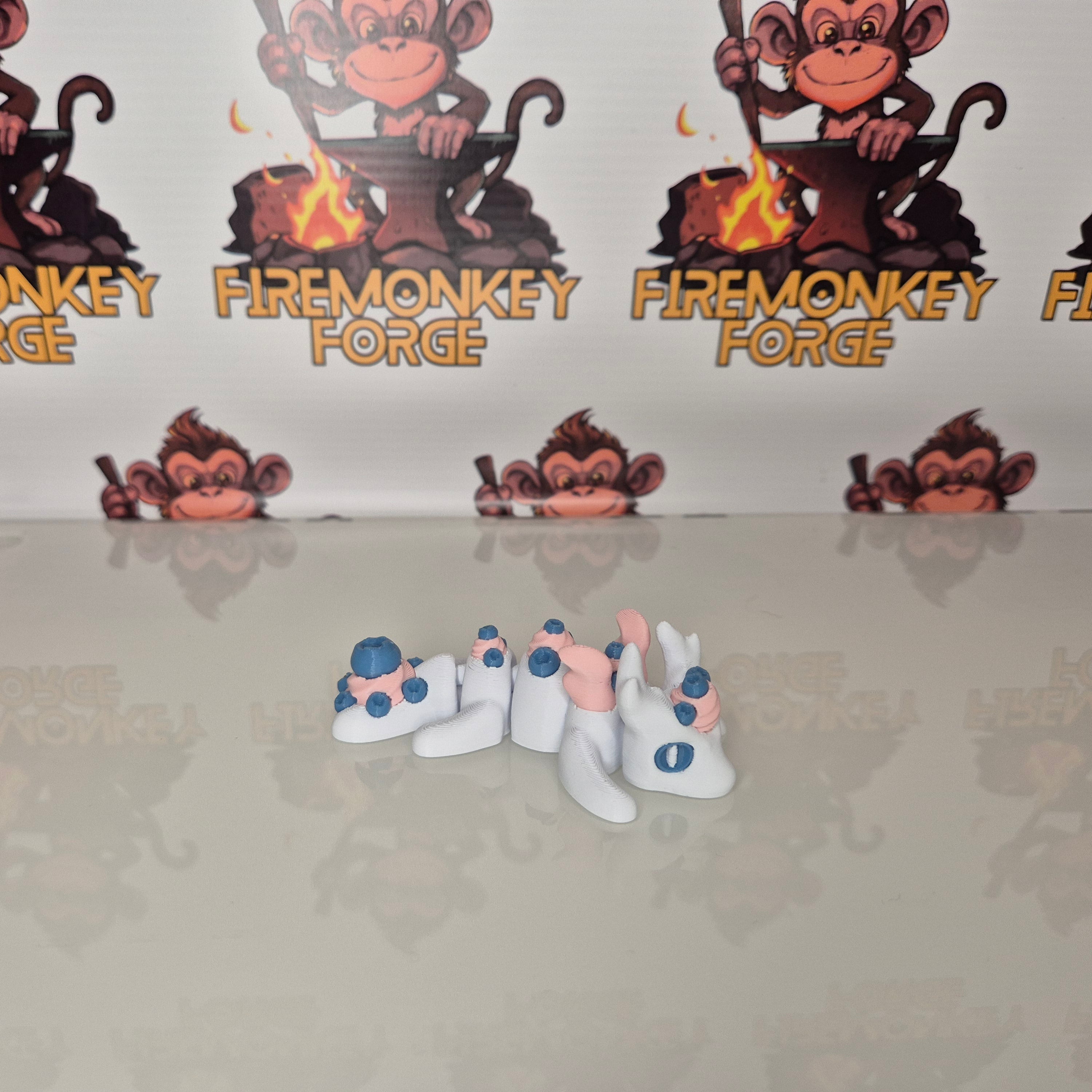 Tiny Blueberry Dragon