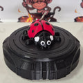 Ladybird Red