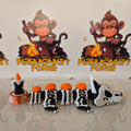 Day of the Dead Dragon Mini