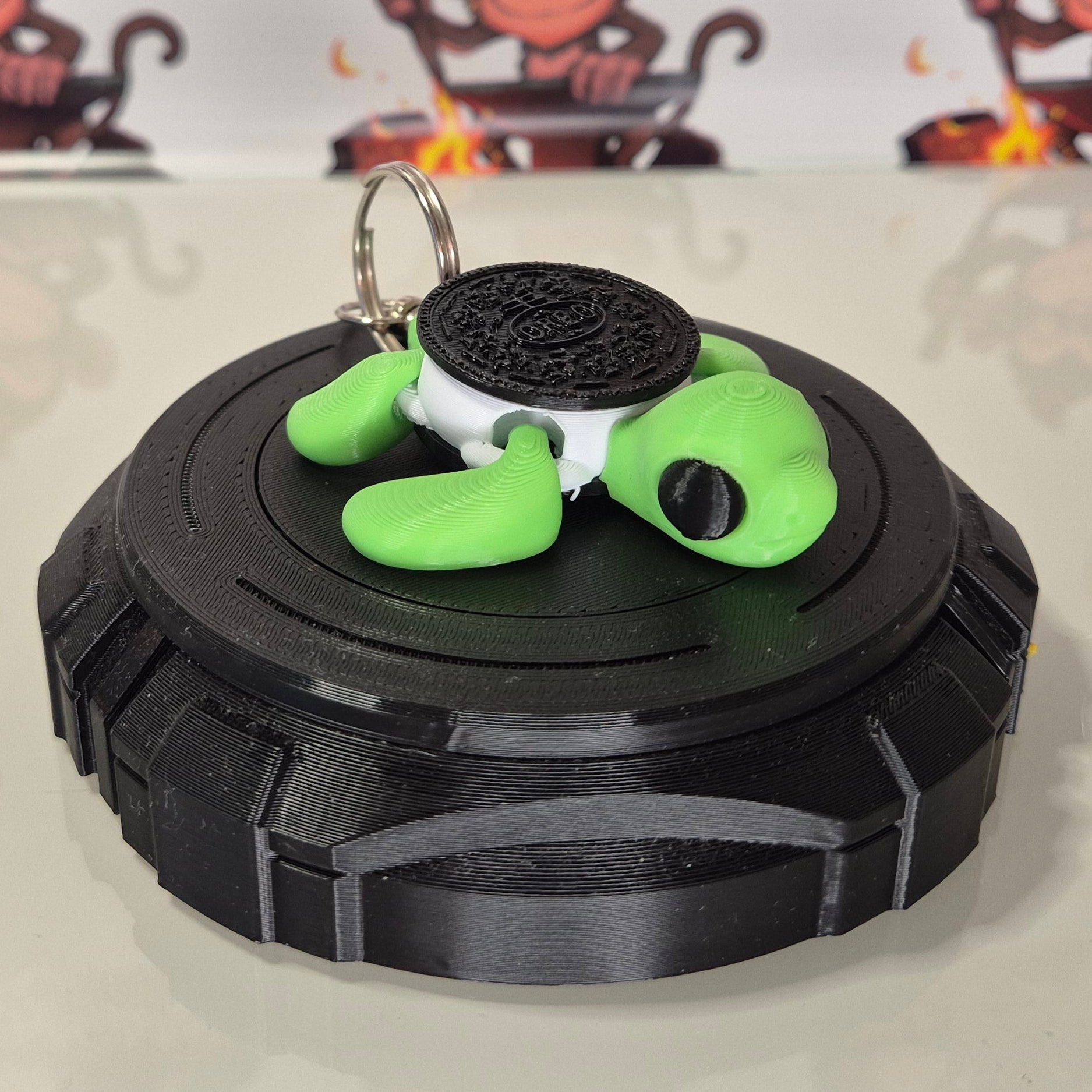 Turtle Oreo