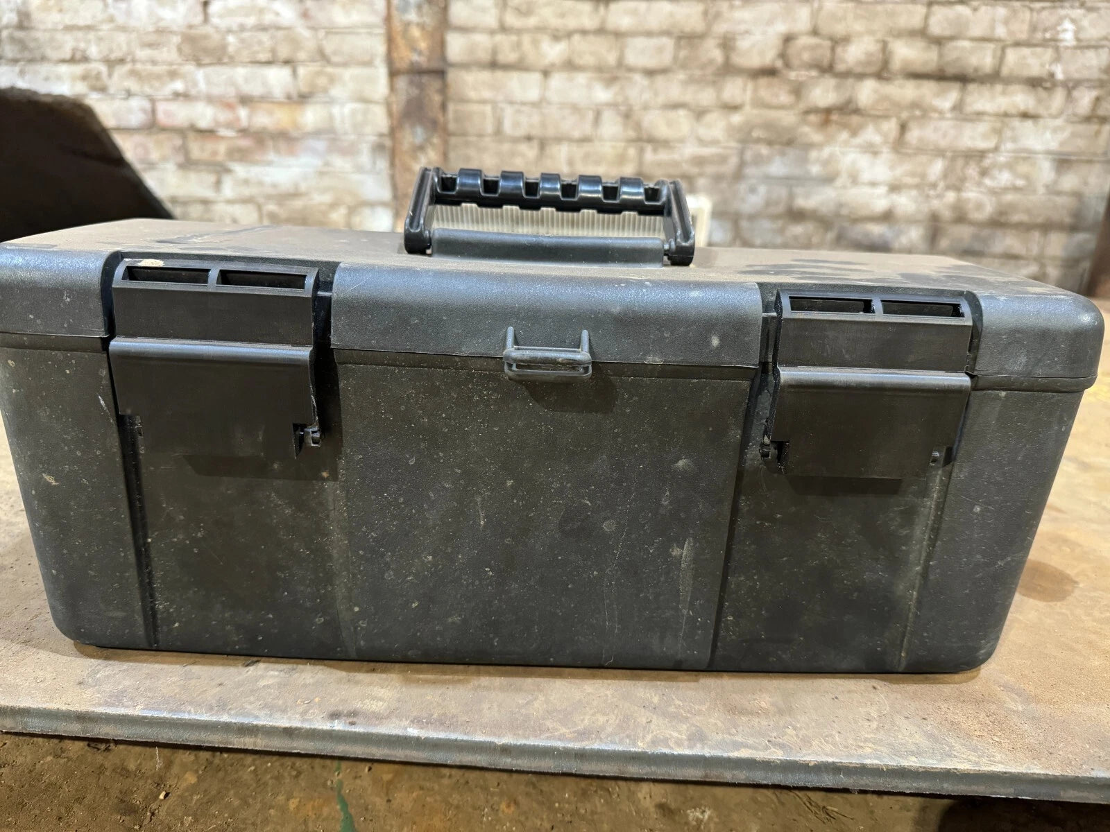 Ford New Holland Tool Box Clip kit, Single Replacement  (3D printed)